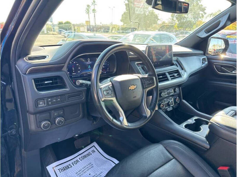 2023 Chevrolet Tahoe LT