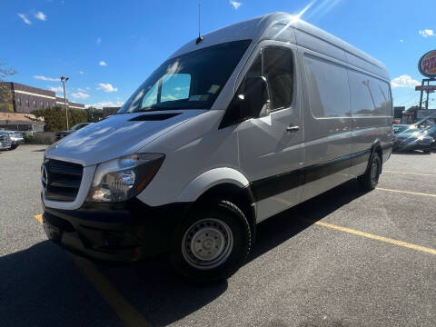 2015 Mercedes-Benz Sprinter for sale at MAGIC AUTO SALES - Magic Auto Prestige in South Hackensack NJ