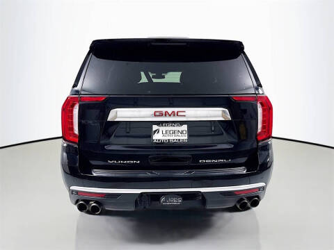 2022 GMC Yukon Denali