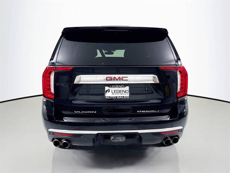 2022 GMC Yukon Denali