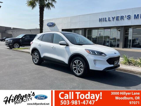 2022 Ford Escape SEL