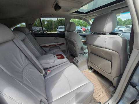 2004 Lexus RX 330