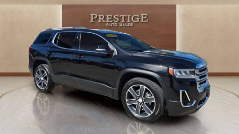 2020 GMC Acadia SLT