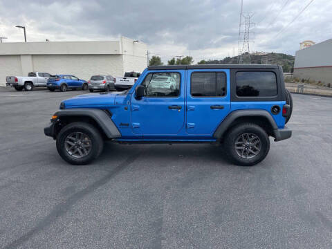 2024 Jeep Wrangler