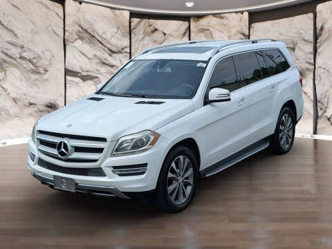 2014 Mercedes-Benz GL-Class GL 450 4MATIC