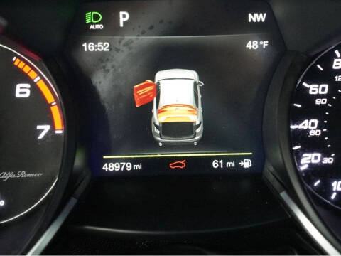 2019 Alfa Romeo Stelvio