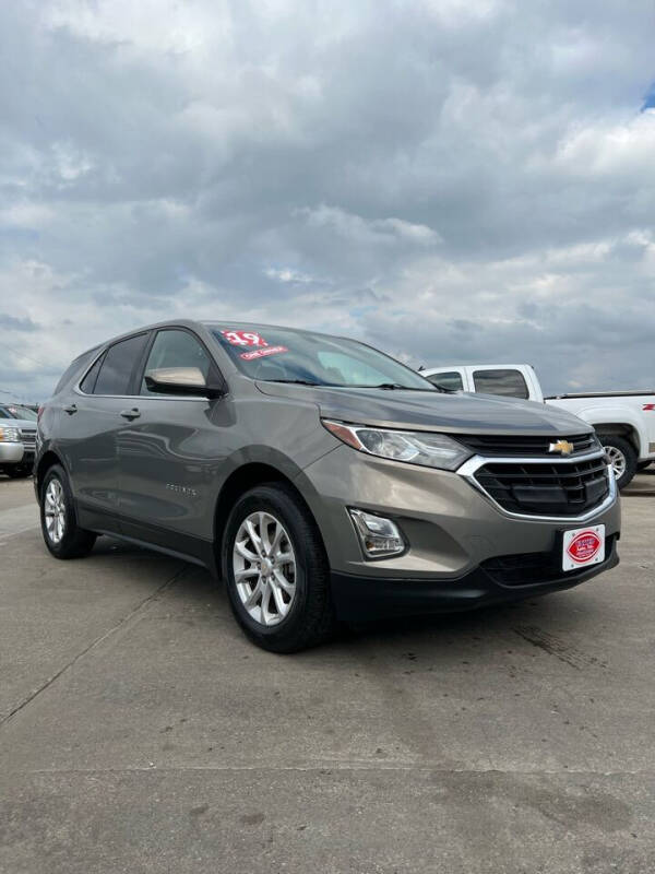 2019 Chevrolet Equinox for sale at UNITED AUTO INC in South Sioux City NE