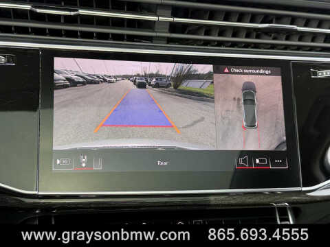 2024 Audi Q7 quattro Premium Plus 45 TFSI