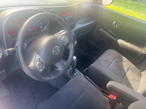 2013 Nissan cube 1.8 S