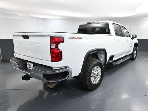 2022 Chevrolet Silverado 2500HD