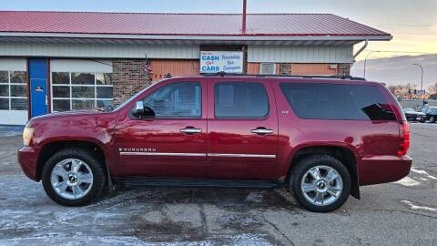 2009 Chevrolet Suburban for sale at Twin City Motors in Grand Forks ND
