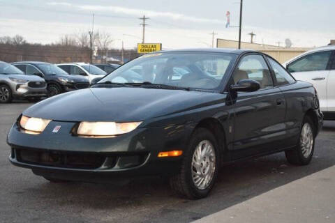 1998 Saturn S-Series SC1