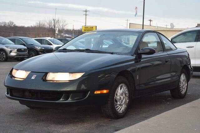 1998 Saturn S-Series SC1