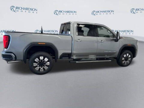 2026 GMC Sierra 2500HD