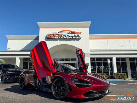 2020 McLaren 720S Spider Performance