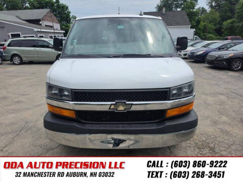 2016 Chevrolet Express LT 2500