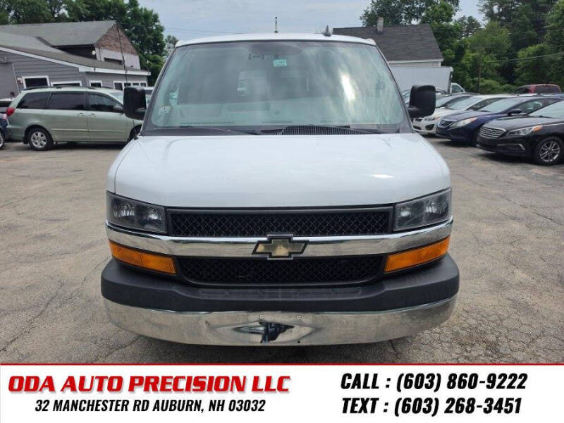 2016 Chevrolet Express LT 2500