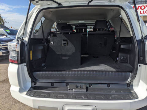 2021 Toyota 4Runner SR5 Premium