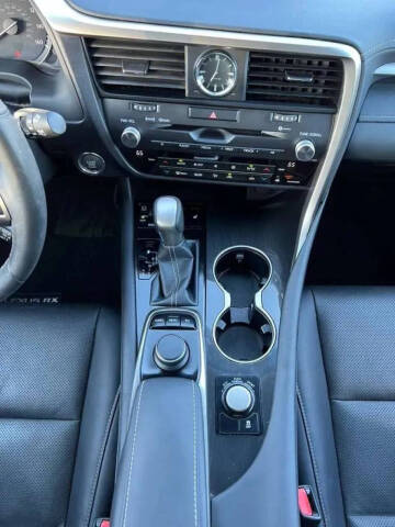 2016 Lexus RX 350