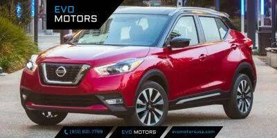 2020 Nissan Kicks S