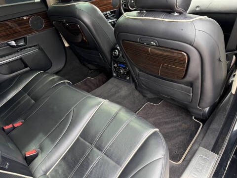 2011 Jaguar XJL