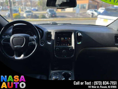 2015 Dodge Durango R/T