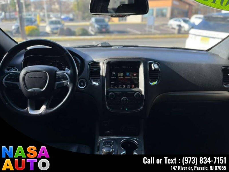 2015 Dodge Durango R/T