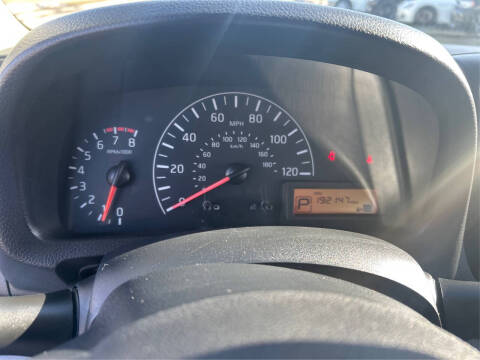 2017 Chevrolet City Express LS