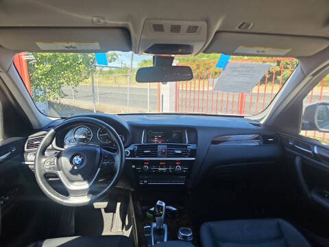 2017 BMW X3 sDrive28i