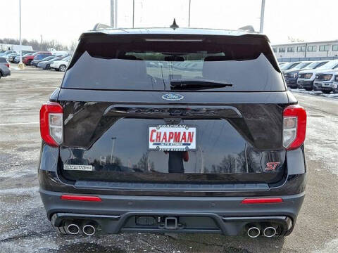 2023 Ford Explorer ST