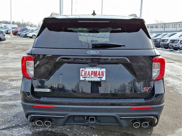 2023 Ford Explorer ST