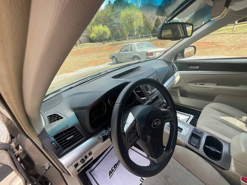 2014 Subaru Outback 2.5i Premium