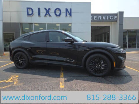 2025 Ford Mustang Mach-E Select