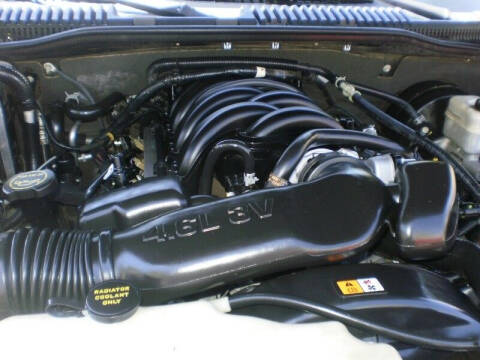 2008 Mercury Mountaineer Premier