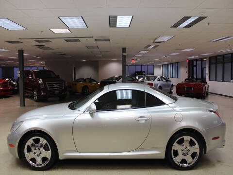 2002 Lexus SC 430