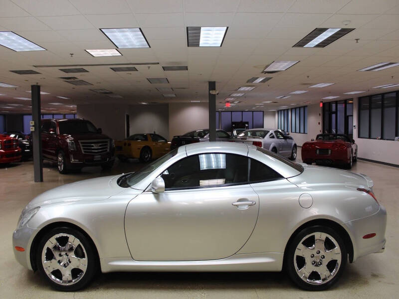 2002 Lexus SC 430