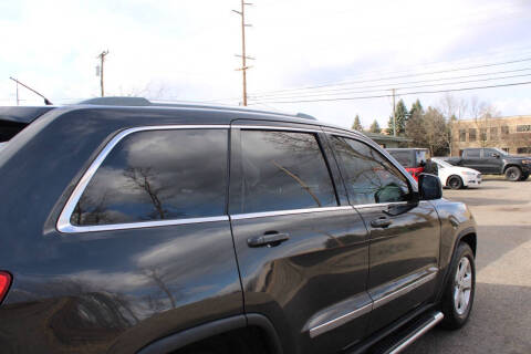2011 Jeep Grand Cherokee Laredo
