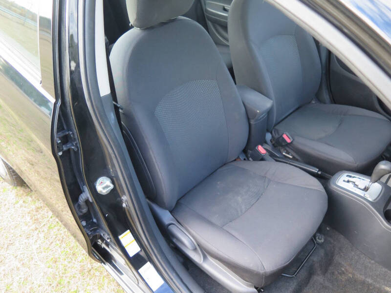 2017 Mitsubishi Mirage G4 ES