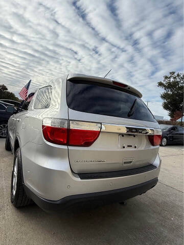 2013 Dodge Durango SXT