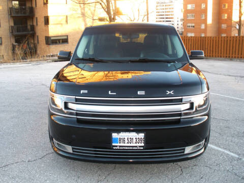 2019 Ford Flex Limited