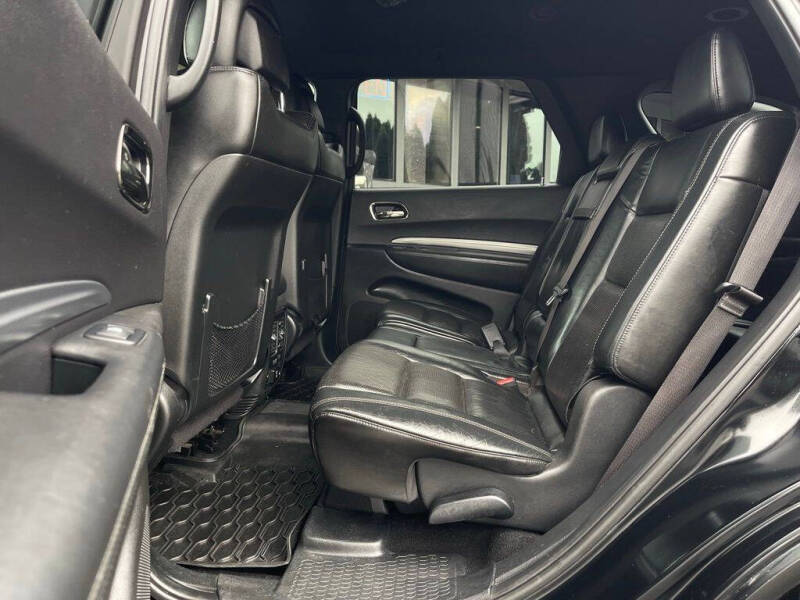 2019 Dodge Durango R/T