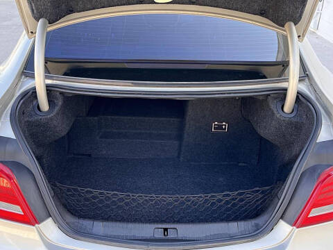 2015 Buick LaCrosse Leather