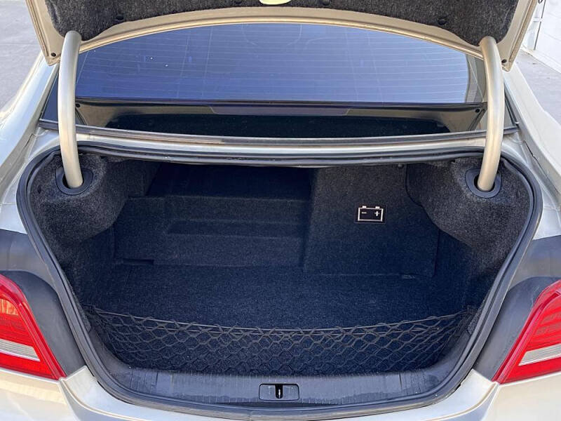 2015 Buick LaCrosse Leather