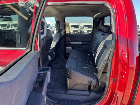 2023 Ford F-350 Super Duty