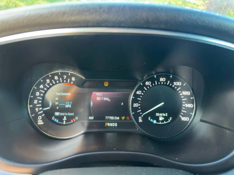 2017 Lincoln MKC Select