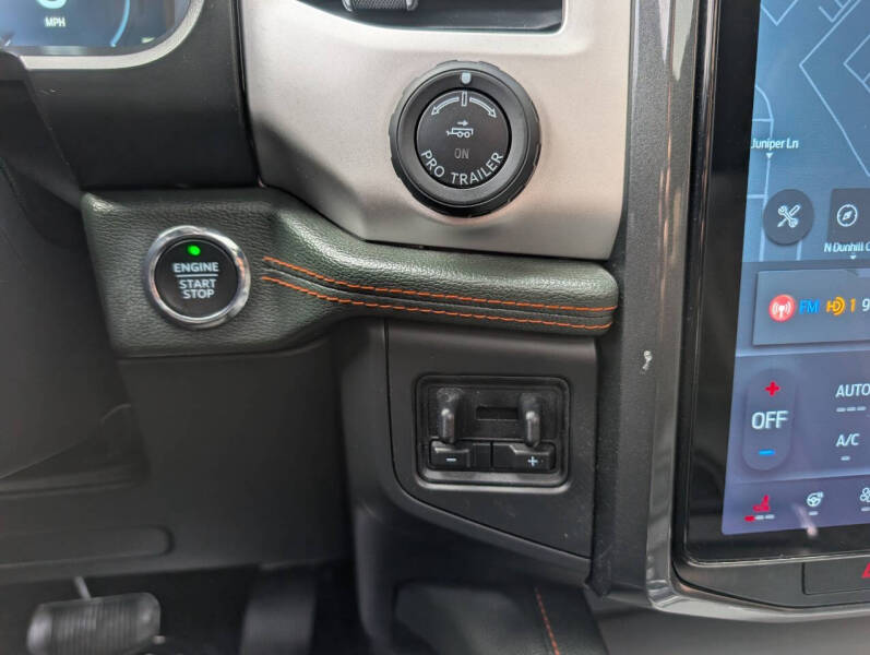 2022 Ford Expedition Timberline