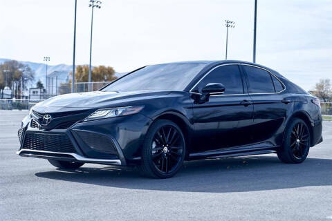 2022 Toyota Camry XSE