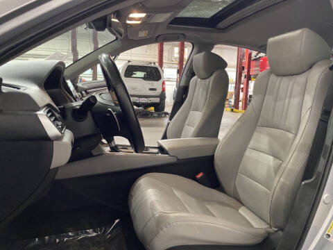 2018 Honda Accord Touring