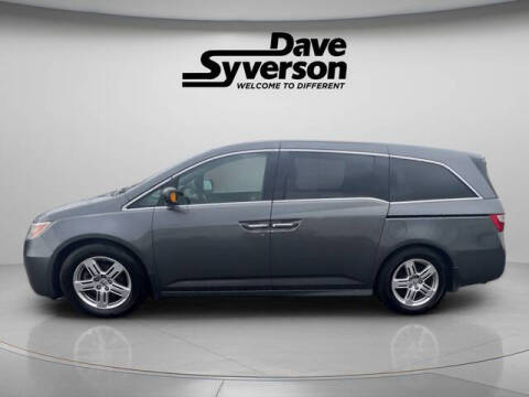 2012 Honda Odyssey Touring