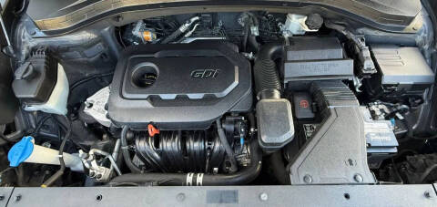 2019 Hyundai Santa Fe SE 2.4L